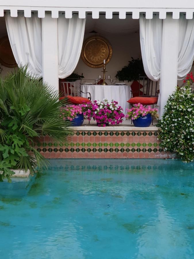 La Villa Majorelle Pertuis Exterior foto