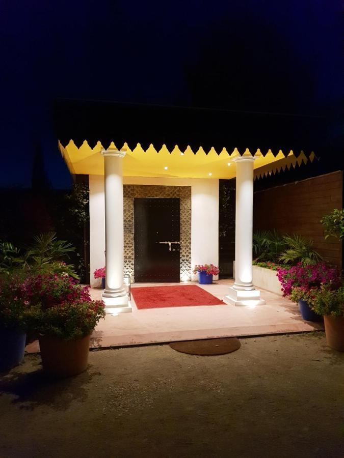 La Villa Majorelle Pertuis Exterior foto