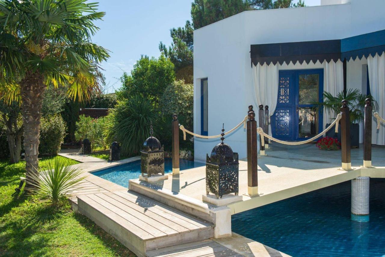 La Villa Majorelle Pertuis Exterior foto