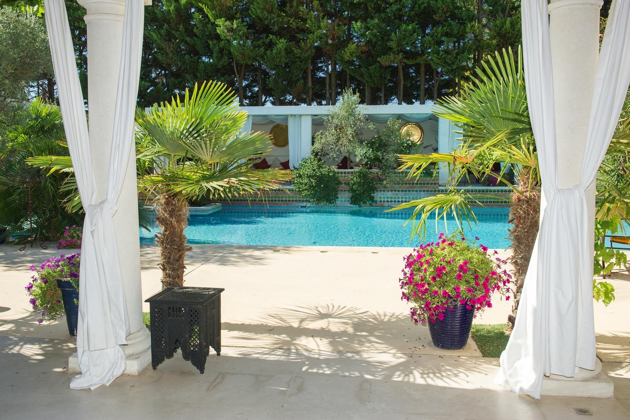 La Villa Majorelle Pertuis Exterior foto