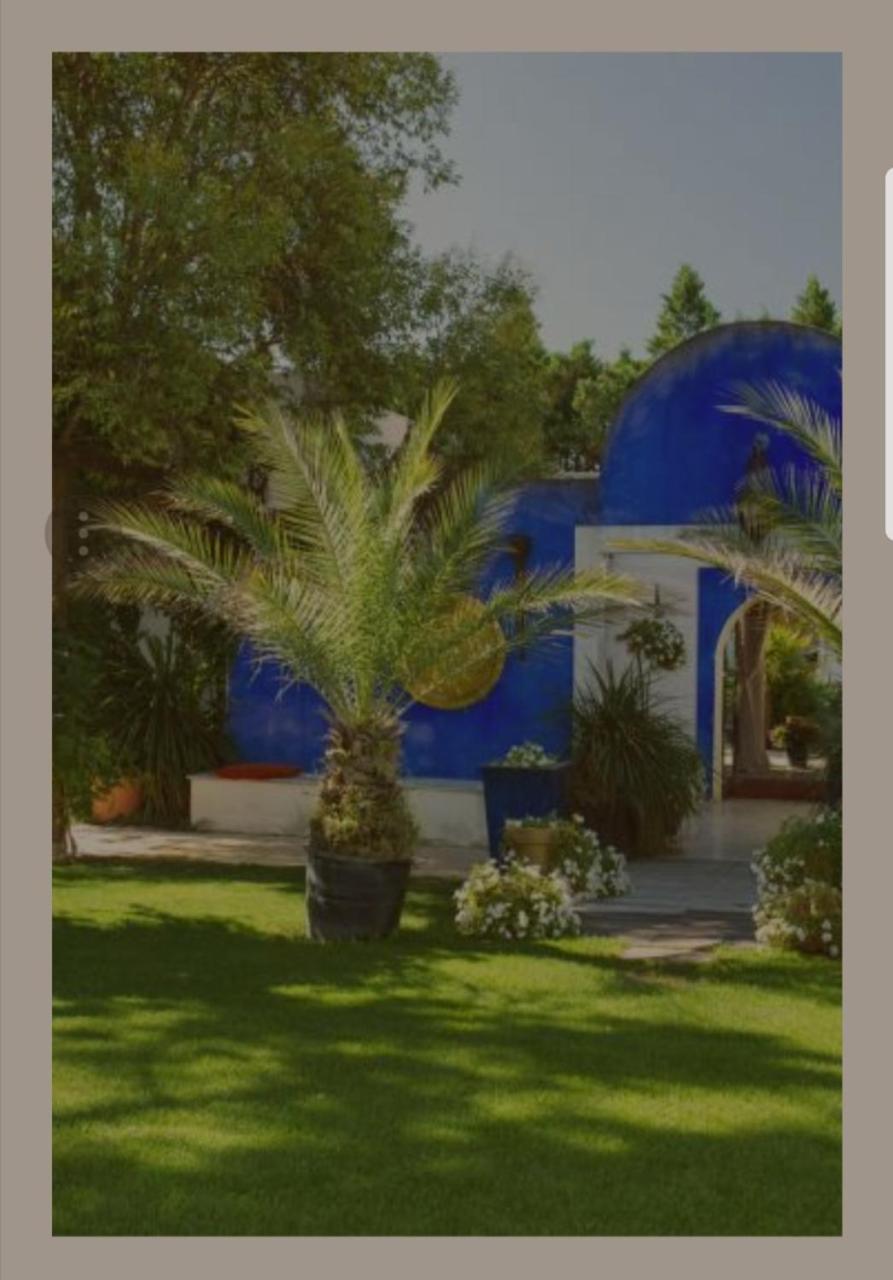 La Villa Majorelle Pertuis Exterior foto